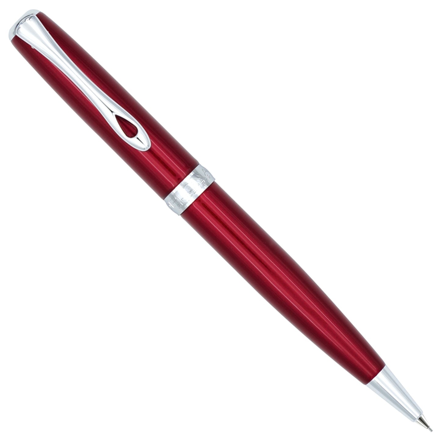 Diplomat Excellence A2 Magma Red Mechanical Pencil (0.7 MM) D40220050