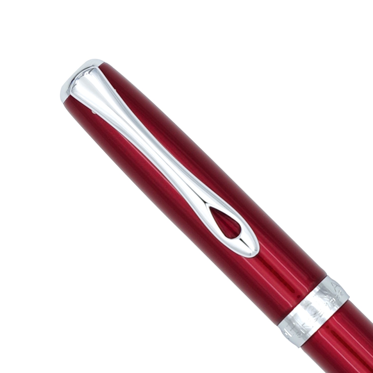 Diplomat Excellence A2 Magma Red Mechanical Pencil (0.7 MM) D40220050