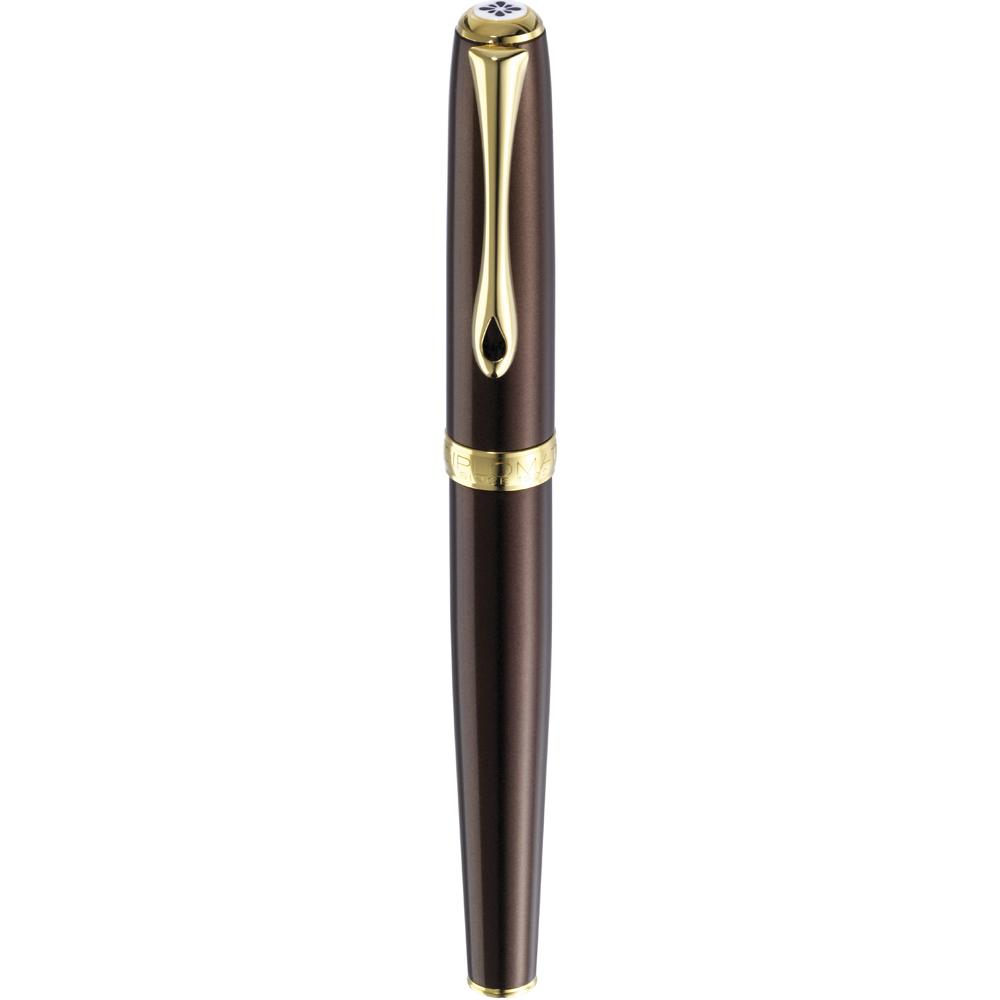 Diplomat Excellence A2 Marrakesh Gold Fountain Pen