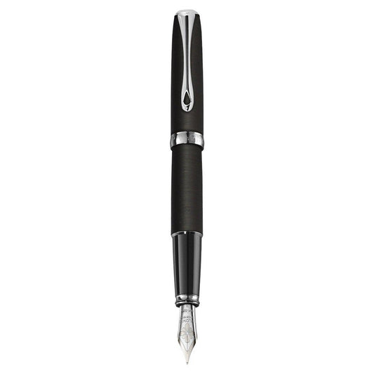 Diplomat Excellence A2 Oxyd Iron Fountain Pen