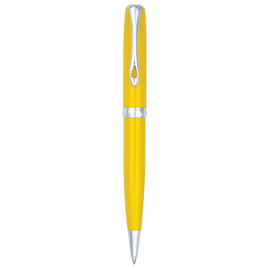 Diplomat Excellence A2 Yellow CT Ballpoint Pen