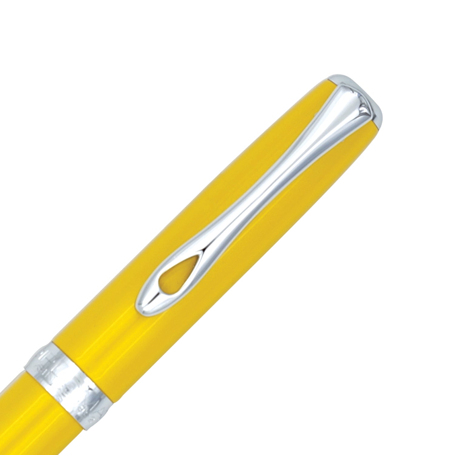 Diplomat Excellence A2 Yellow CT Mechanical Pencil (0.7 MM) D40221050