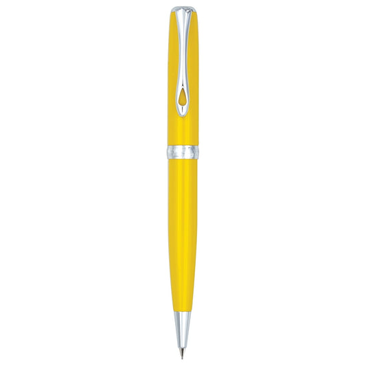 Diplomat Excellence A2 Yellow CT Mechanical Pencil (0.7 MM) D40221050