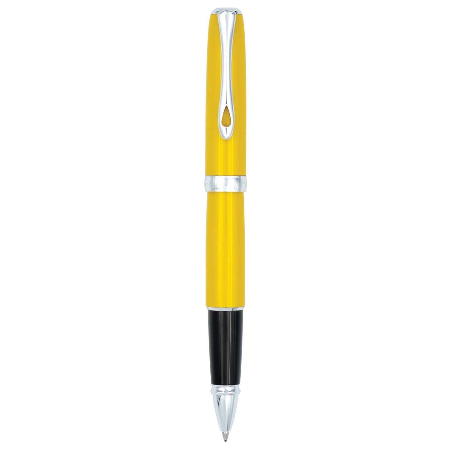 Diplomat Excellence A2 Yellow CT Roller Ball Pen D40221030