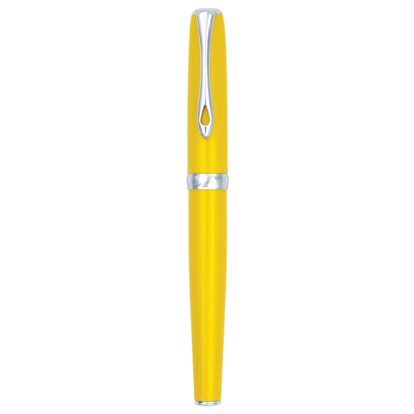 Diplomat Excellence A2 Yellow CT Roller Ball Pen D40221030