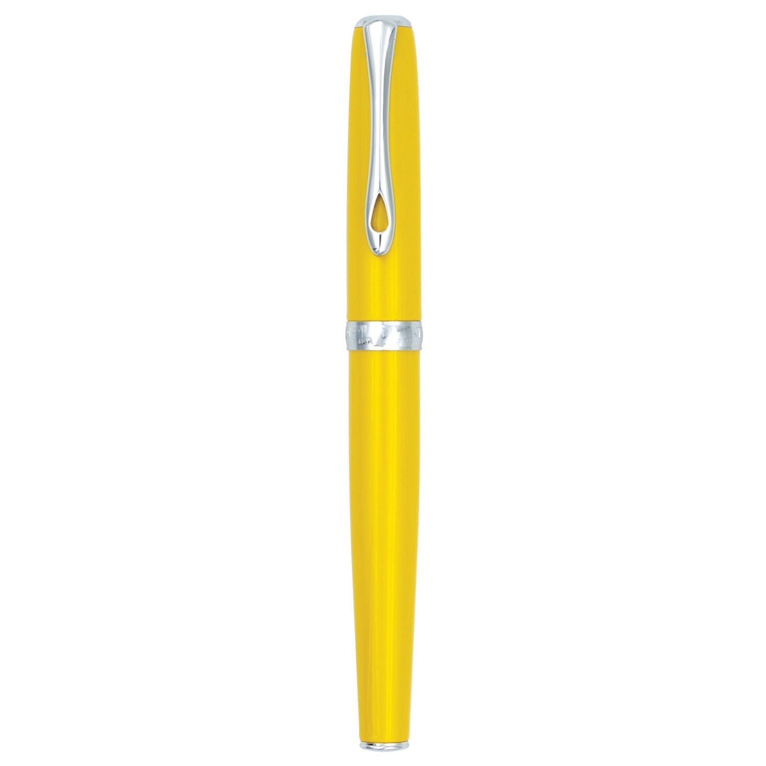 Diplomat Excellence A2 Yellow CT Roller Ball Pen D40221030