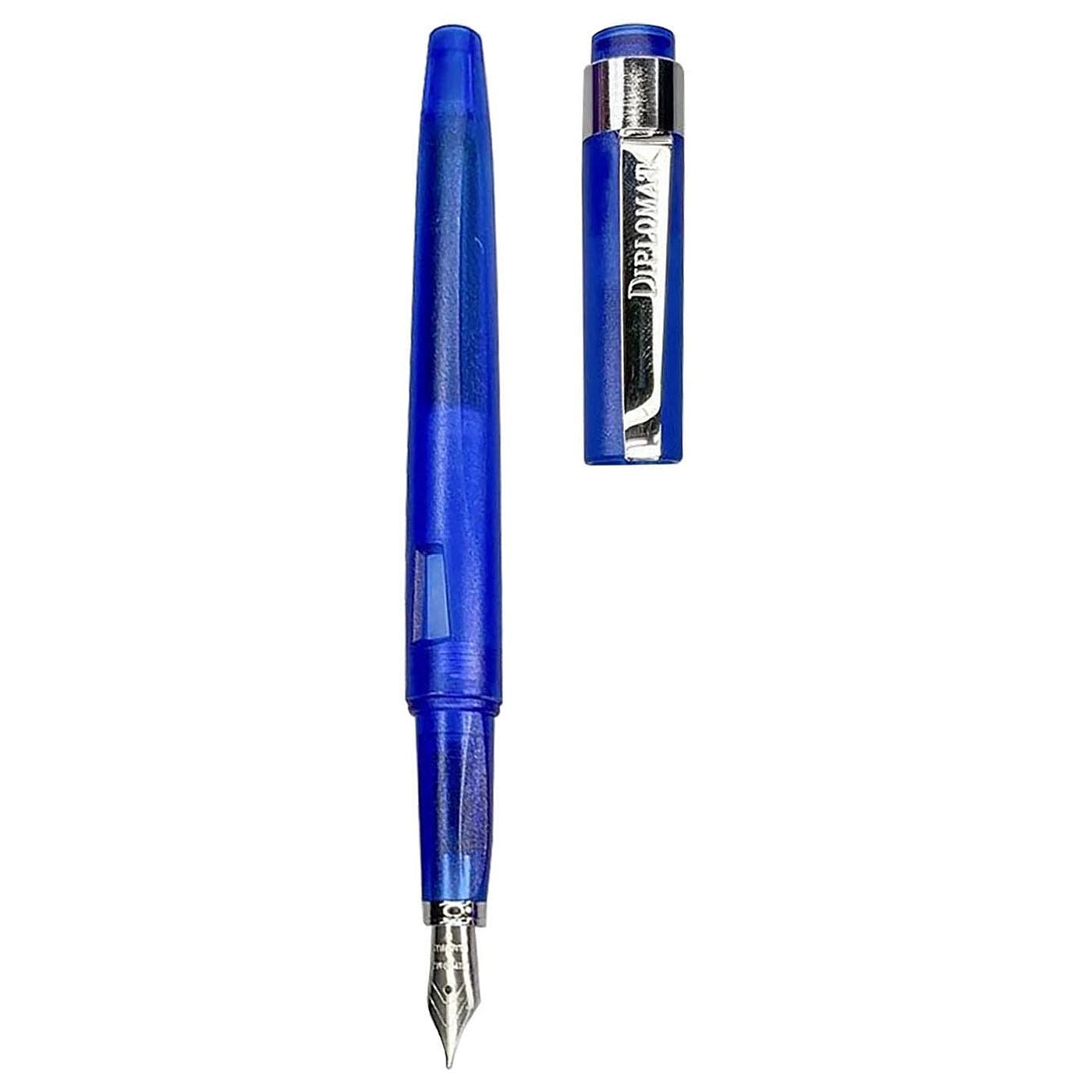 Diplomat Magnum Demo Blue Fountain Pen D40910028