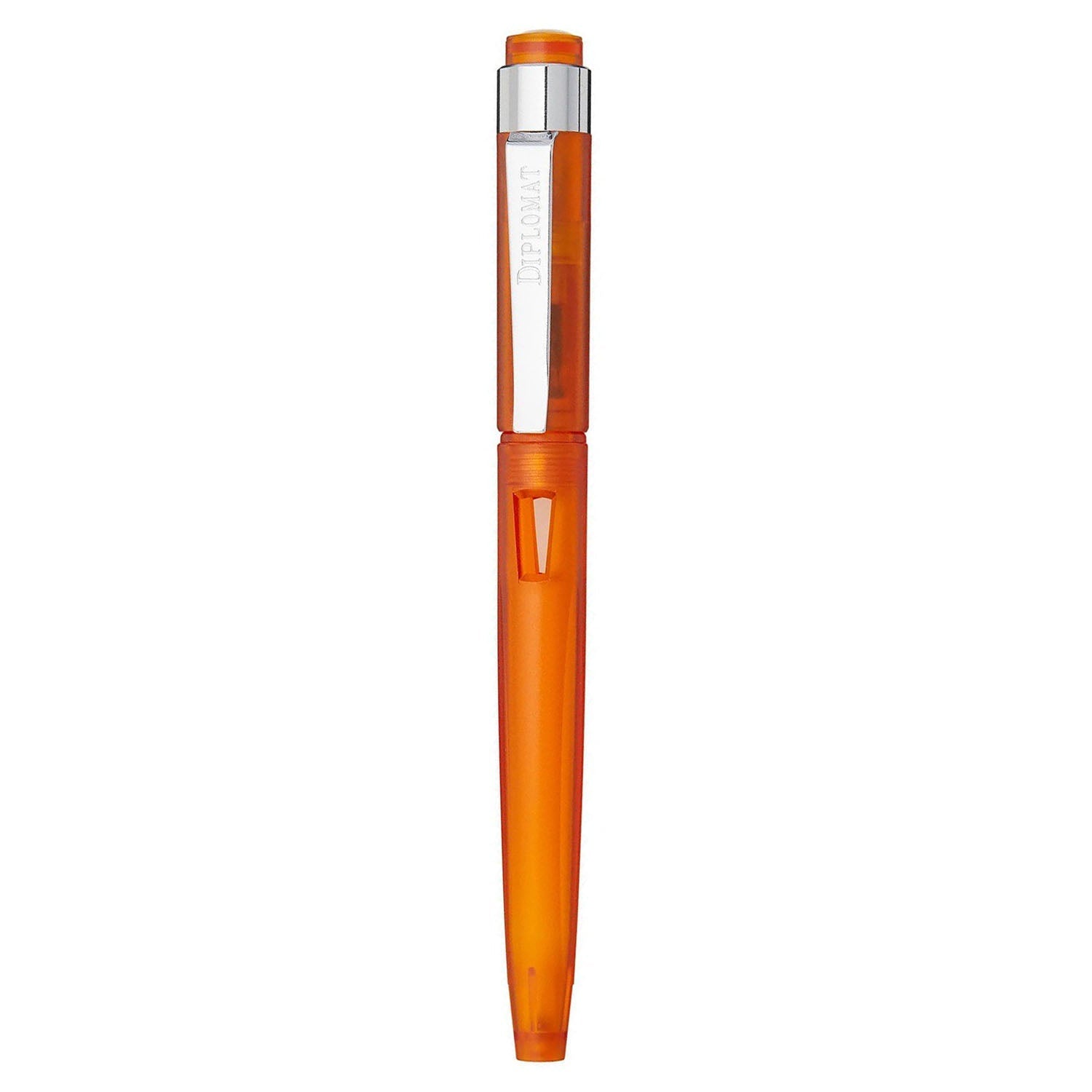 Diplomat Magnum Demo Orange Fountain Pen D40912028