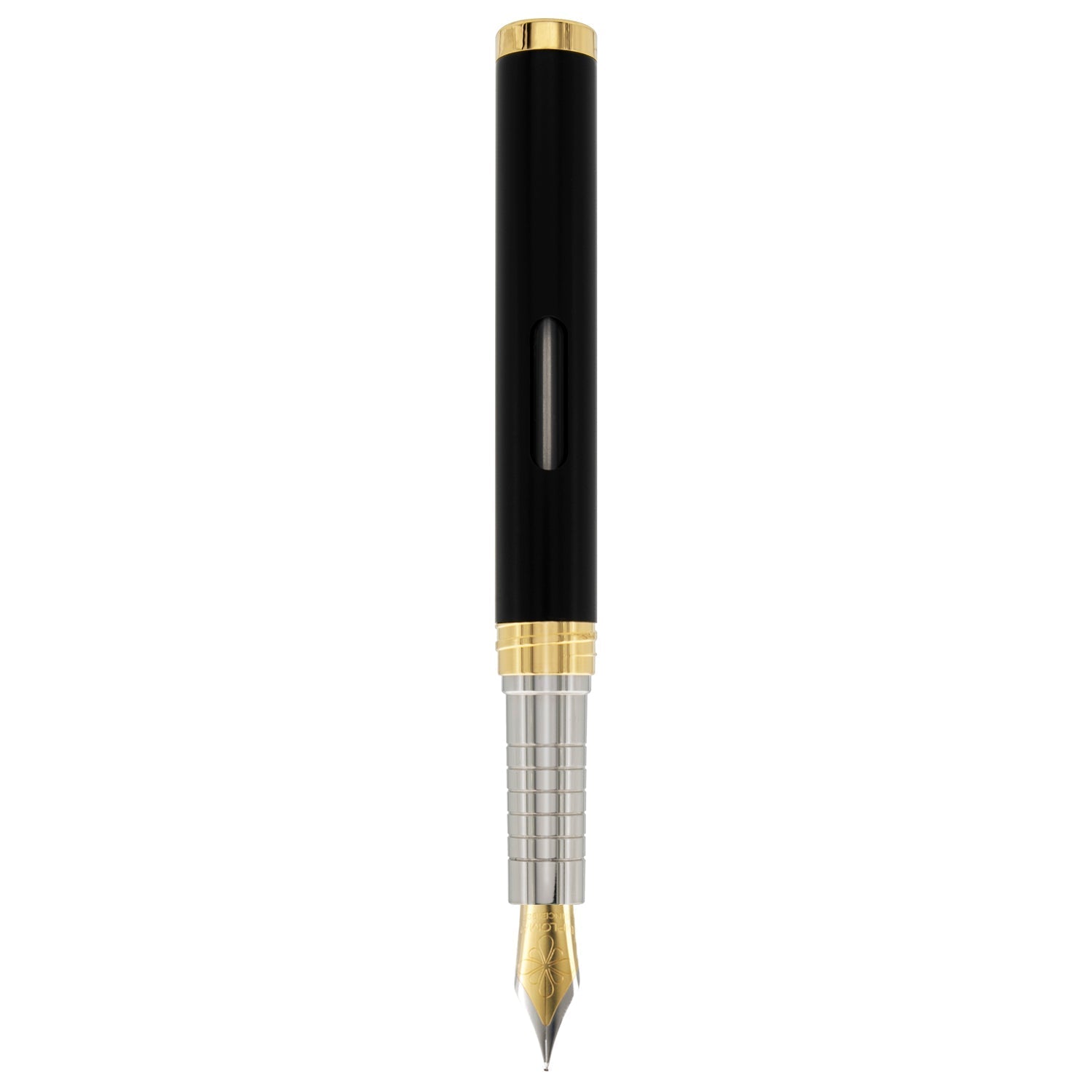 Diplomat Nexus Black GT Fountain Pen