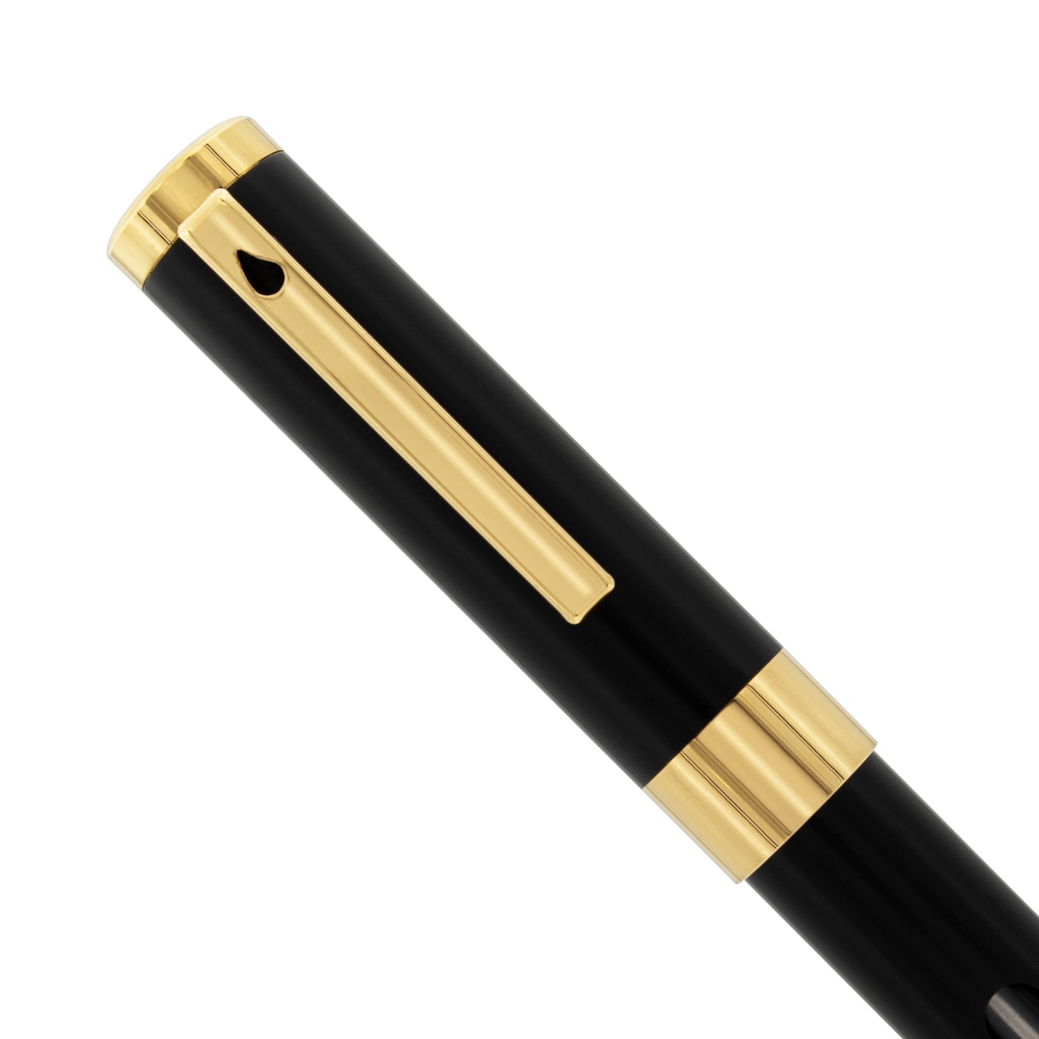 Diplomat Nexus Black GT Fountain Pen