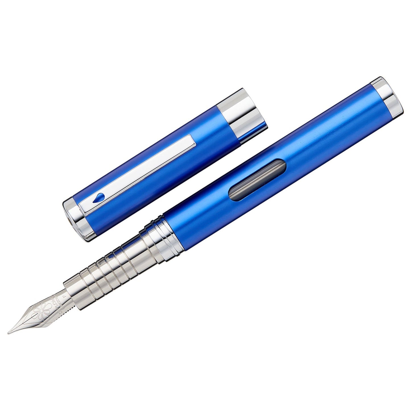 Diplomat Nexus Blue CT Fountain Pen