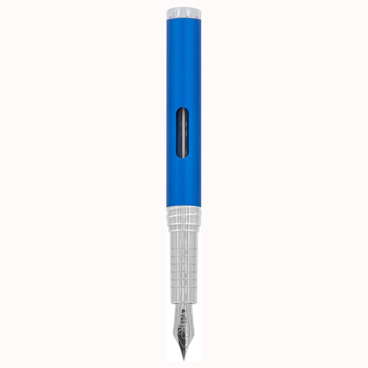 Diplomat Nexus Blue CT Fountain Pen