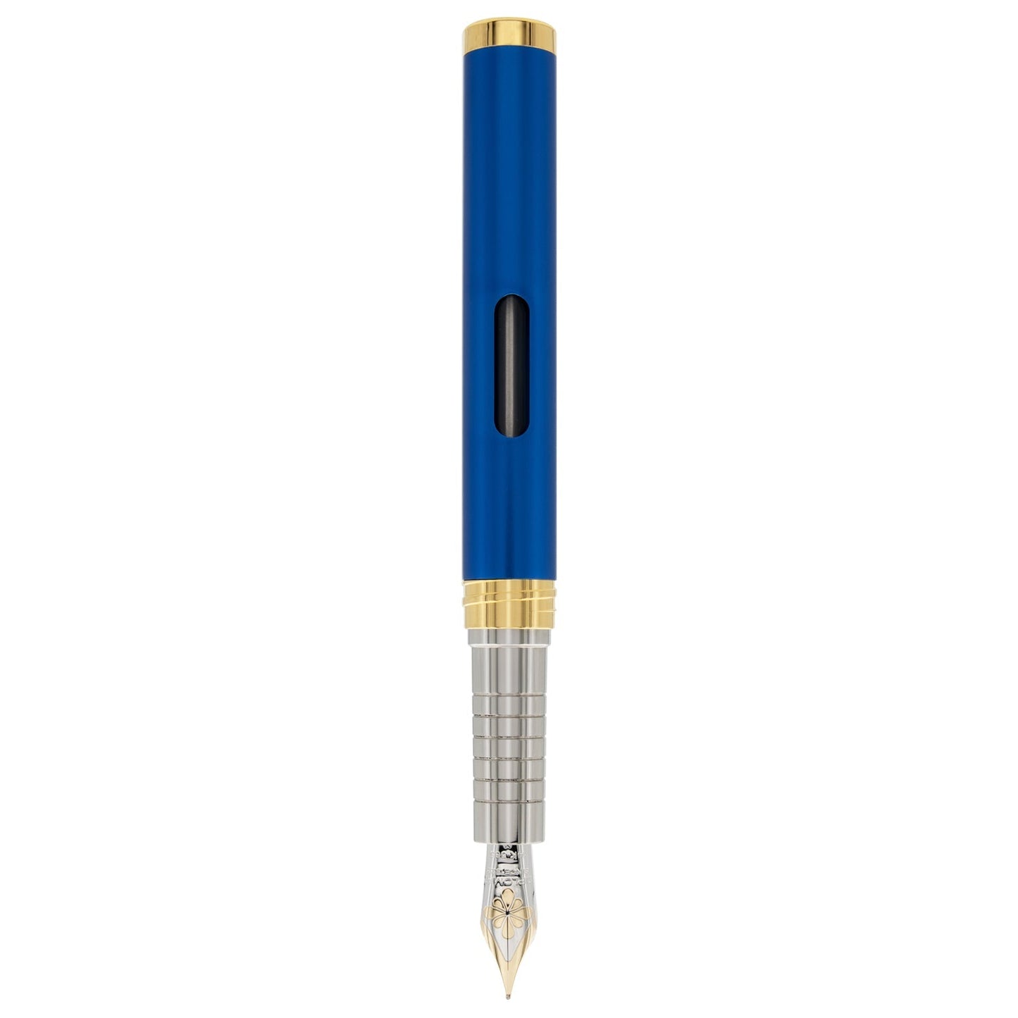 Diplomat Nexus Blue GT 14CT Fountain Pen