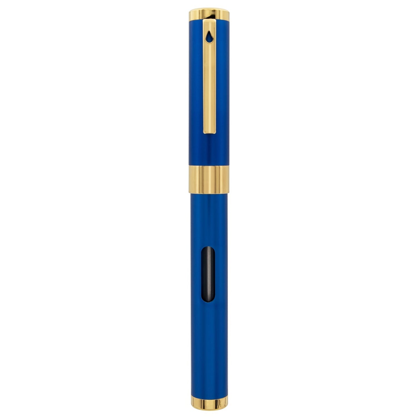 Diplomat Nexus Blue GT 14CT Fountain Pen