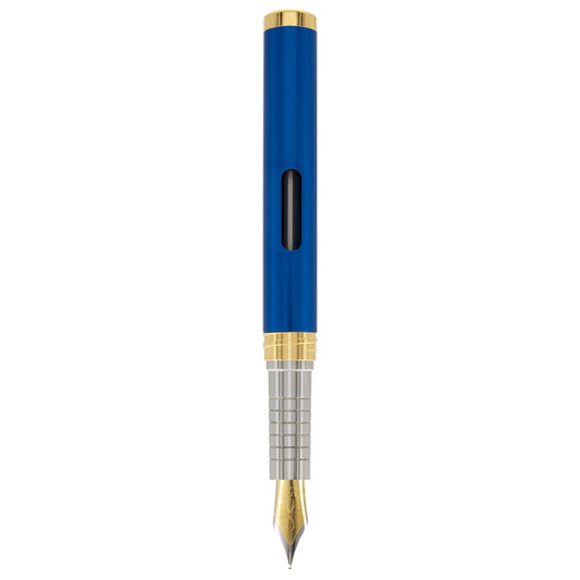 Diplomat Nexus Blue GT Fountain Pen