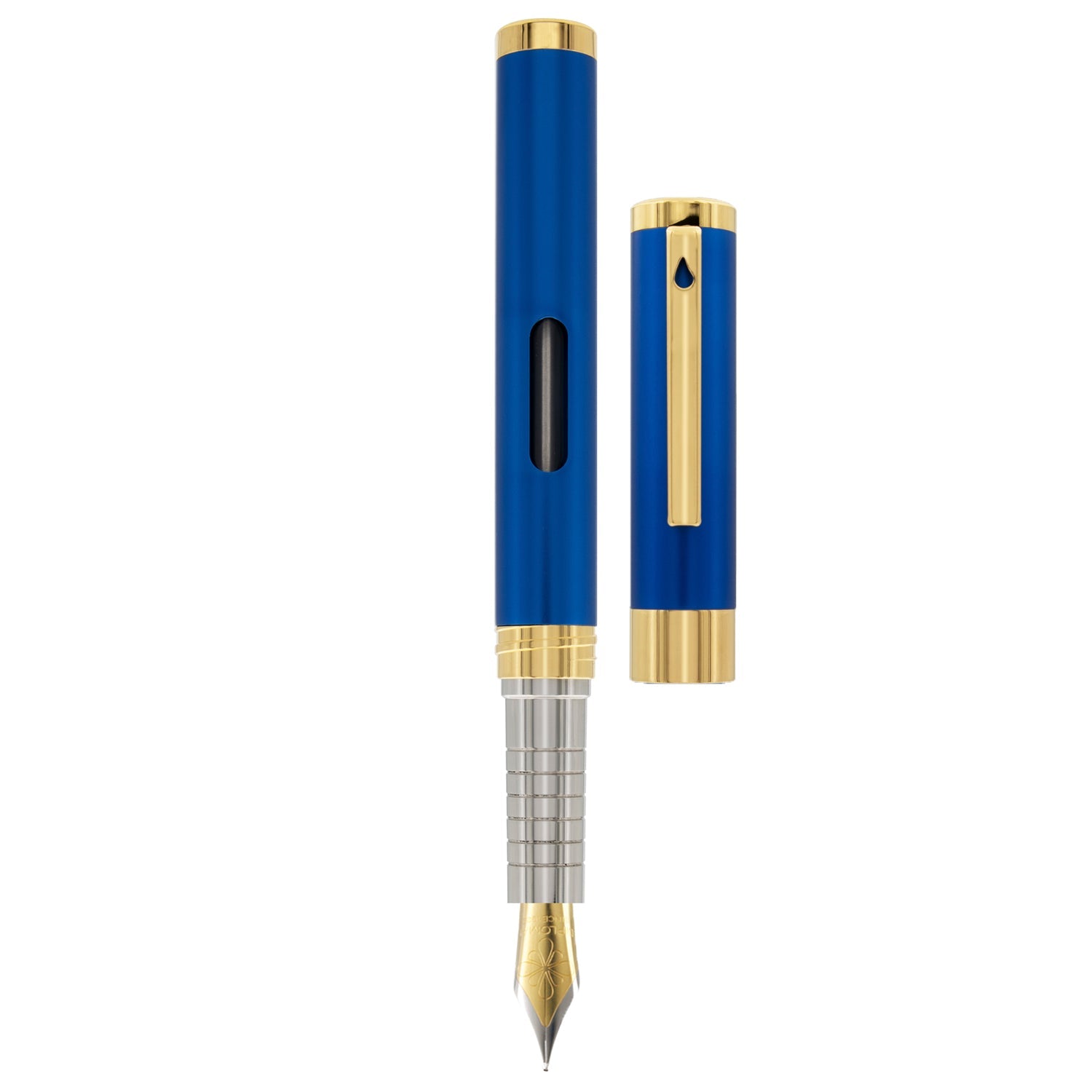 Diplomat Nexus Blue GT Fountain Pen