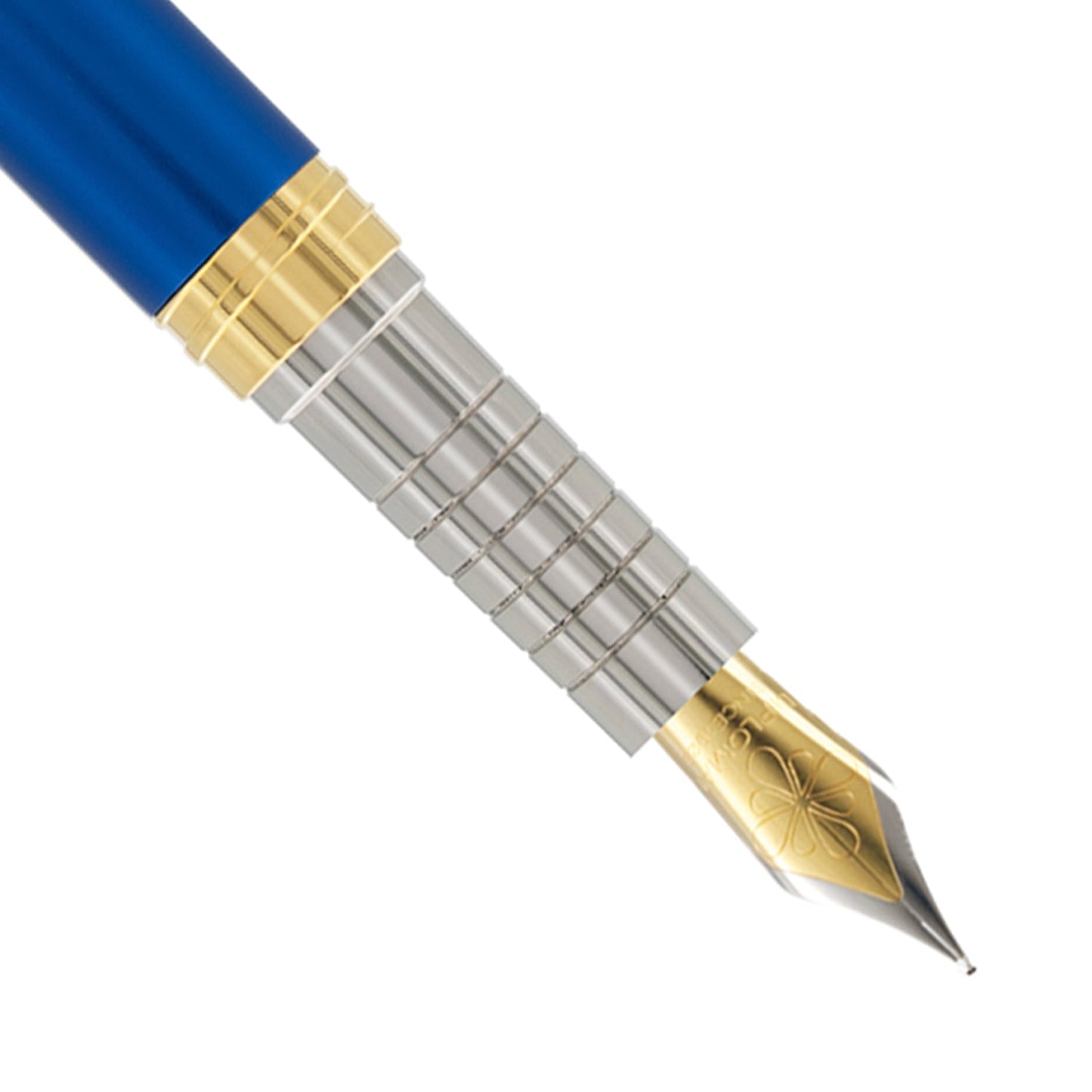 Diplomat Nexus Blue GT Fountain Pen