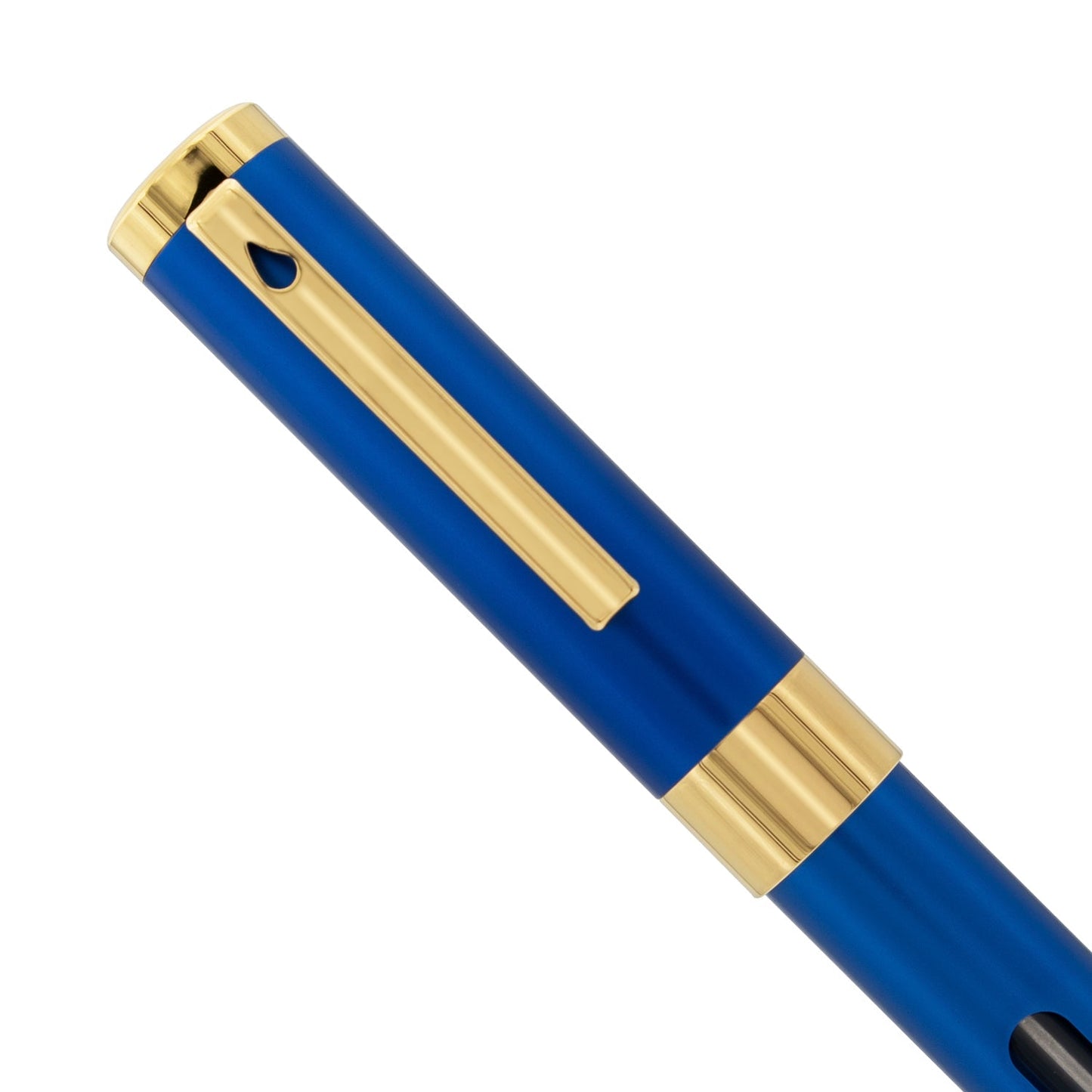 Diplomat Nexus Blue GT Fountain Pen