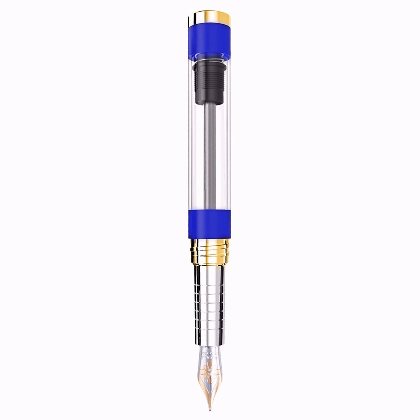 Diplomat Nexus Demo Blue GT 14CT Fountain Pen