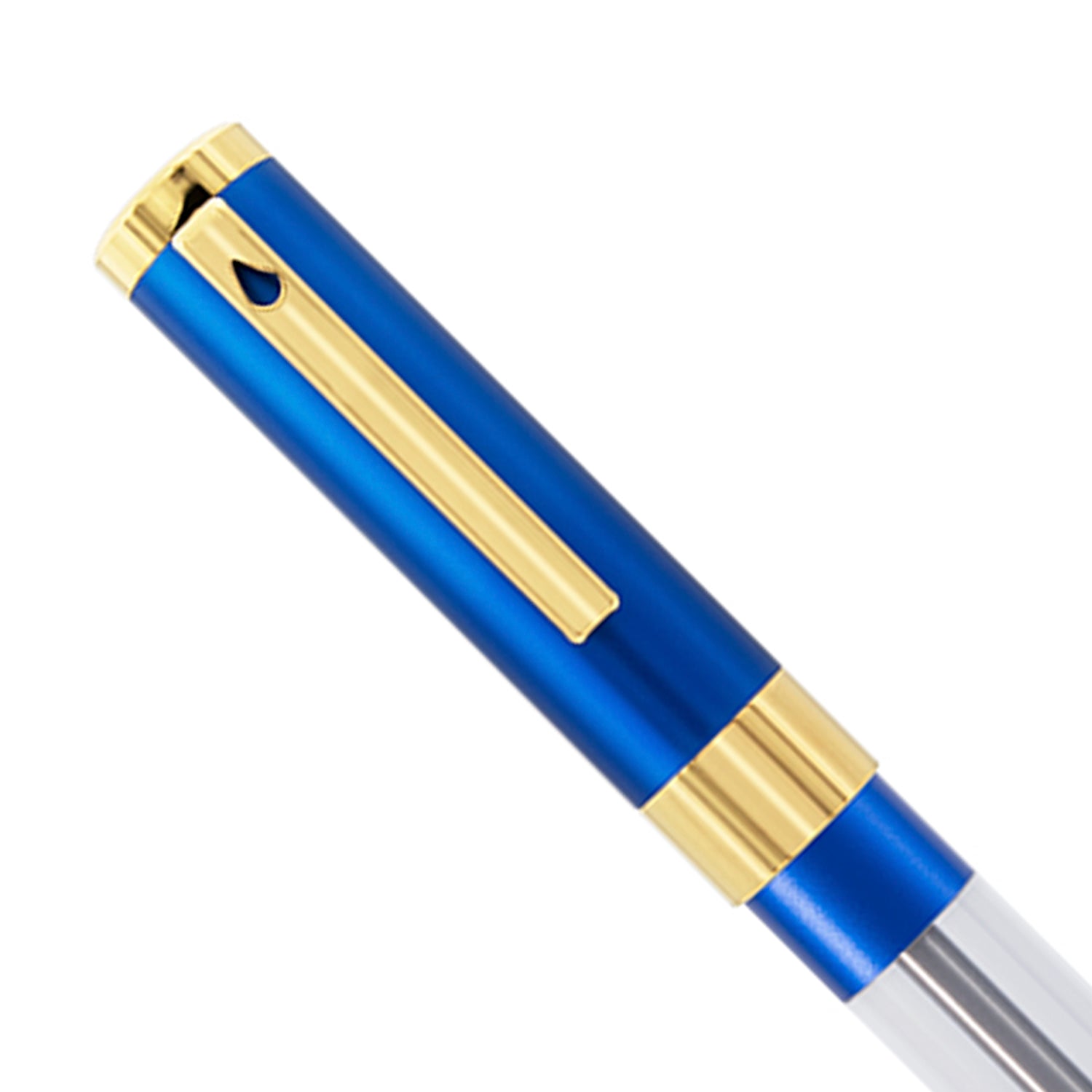 Diplomat Nexus Demo Blue GT Fountain Pen