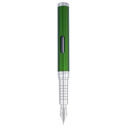 Diplomat Nexus Green CT Fountain Pen