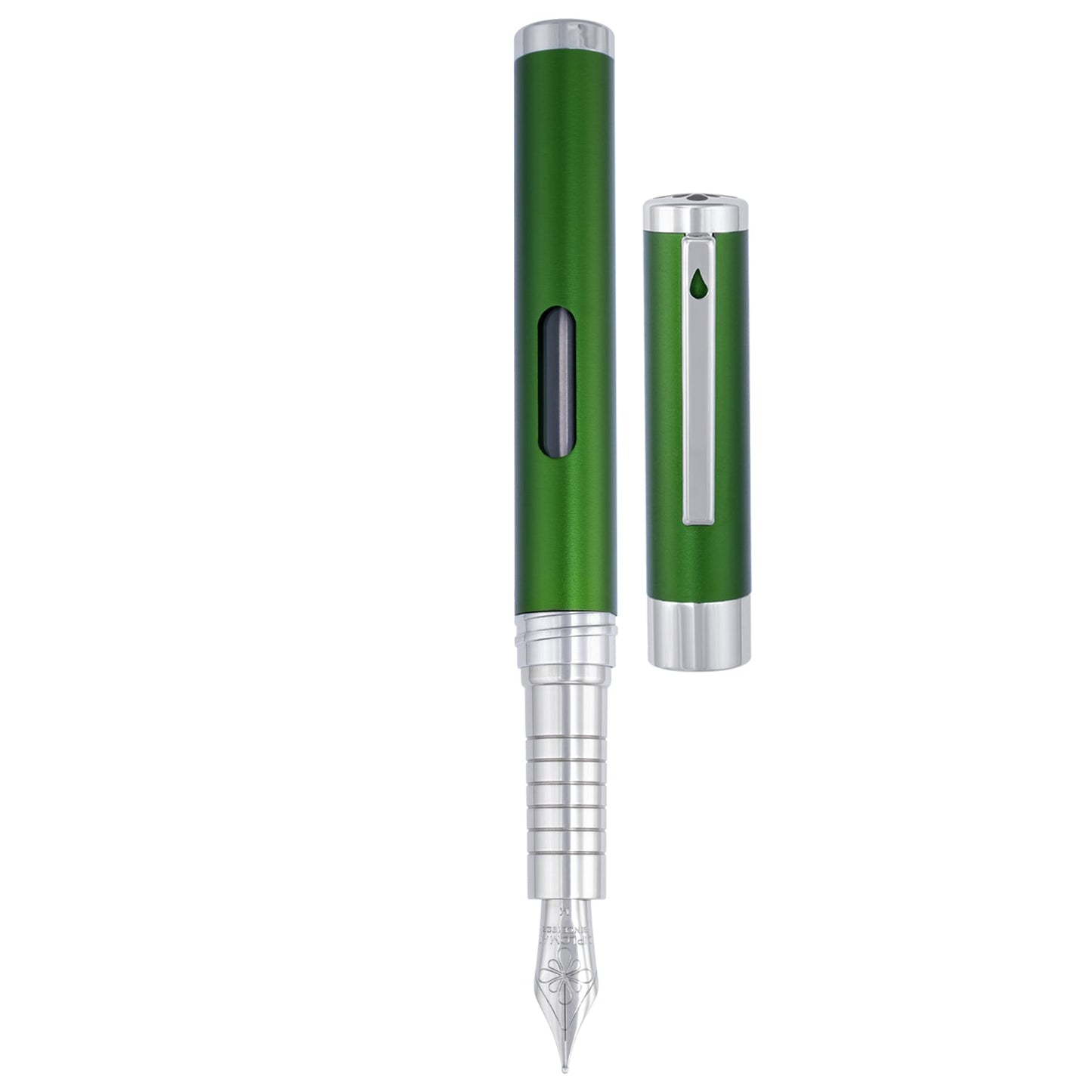 Diplomat Nexus Green CT Fountain Pen