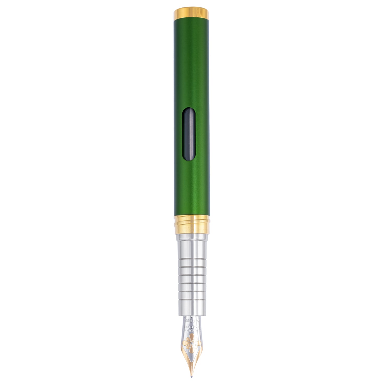 Diplomat Nexus Green GT 14CT Fountain Pen