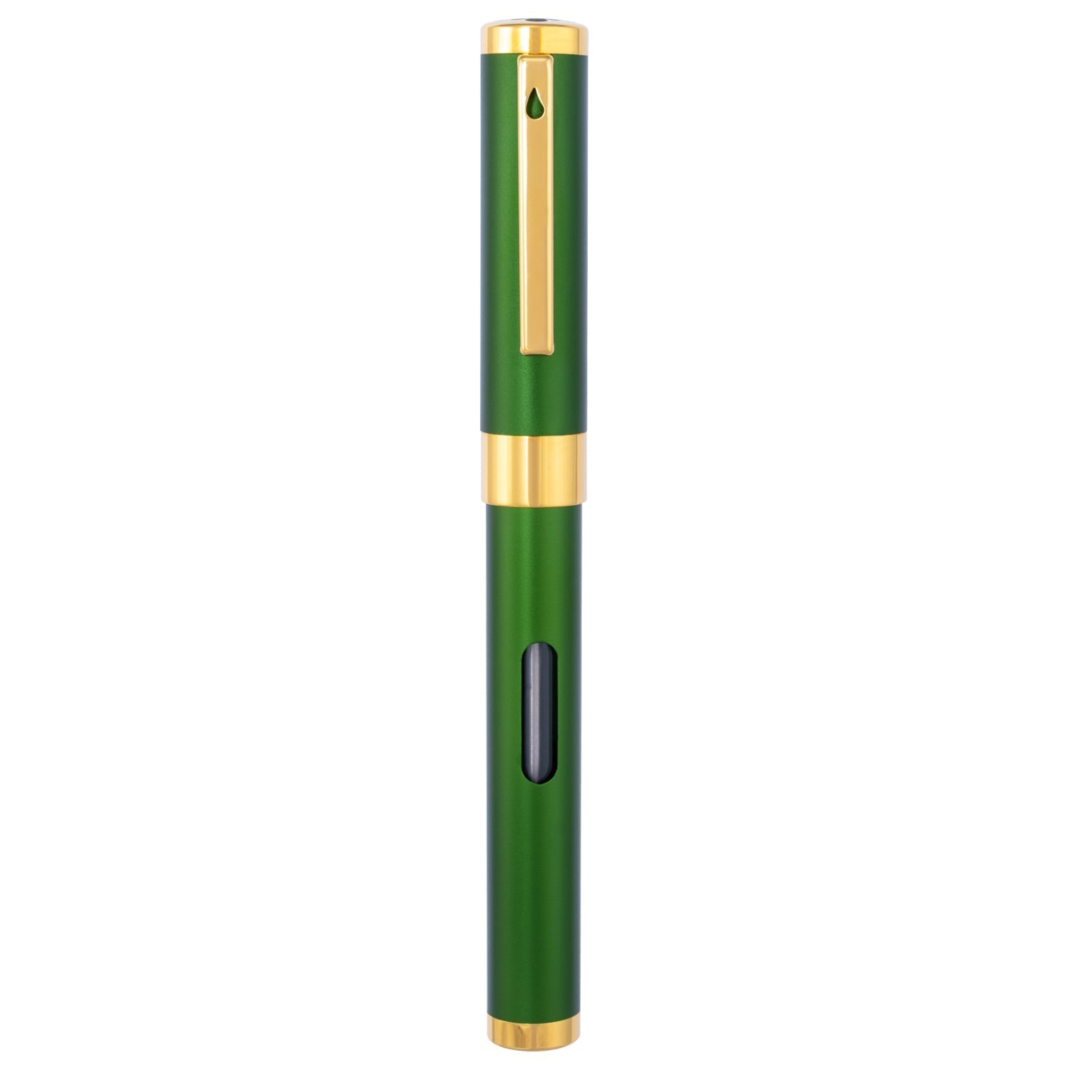 Diplomat Nexus Green GT 14CT Fountain Pen