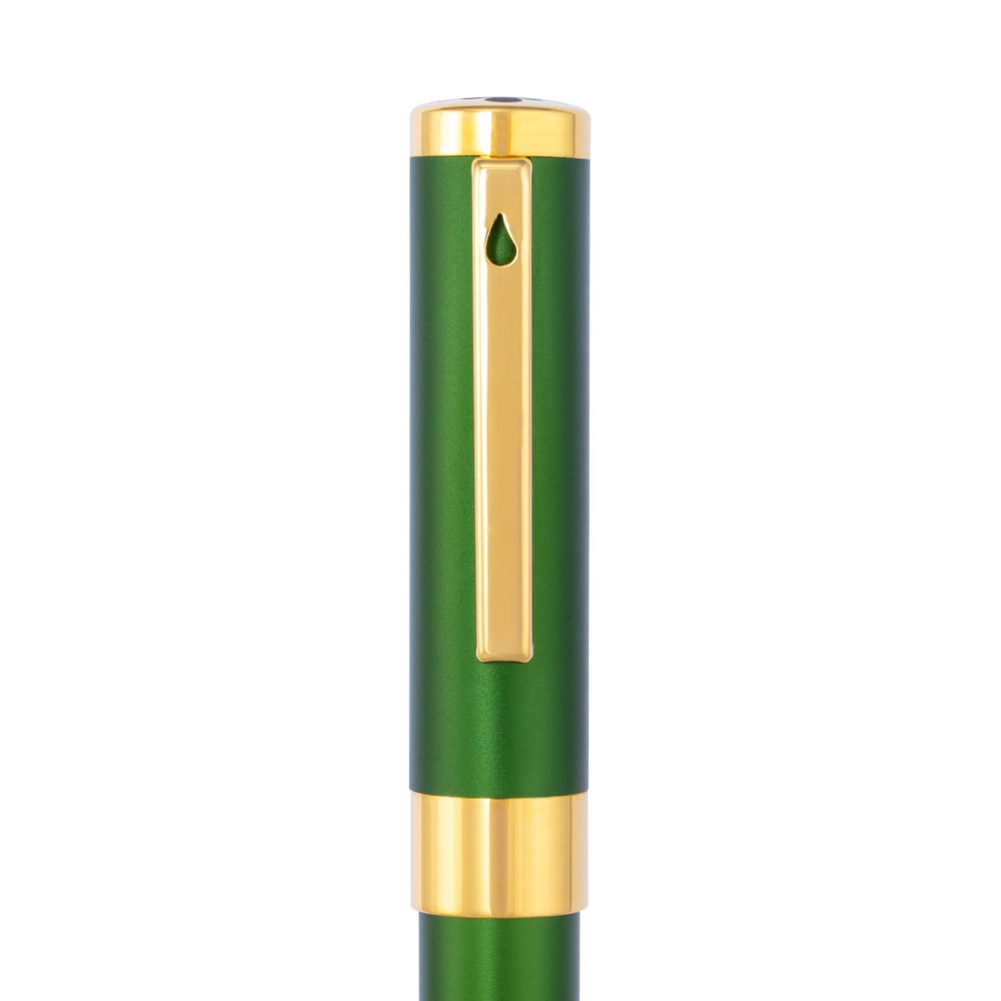 Diplomat Nexus Green GT 14CT Fountain Pen