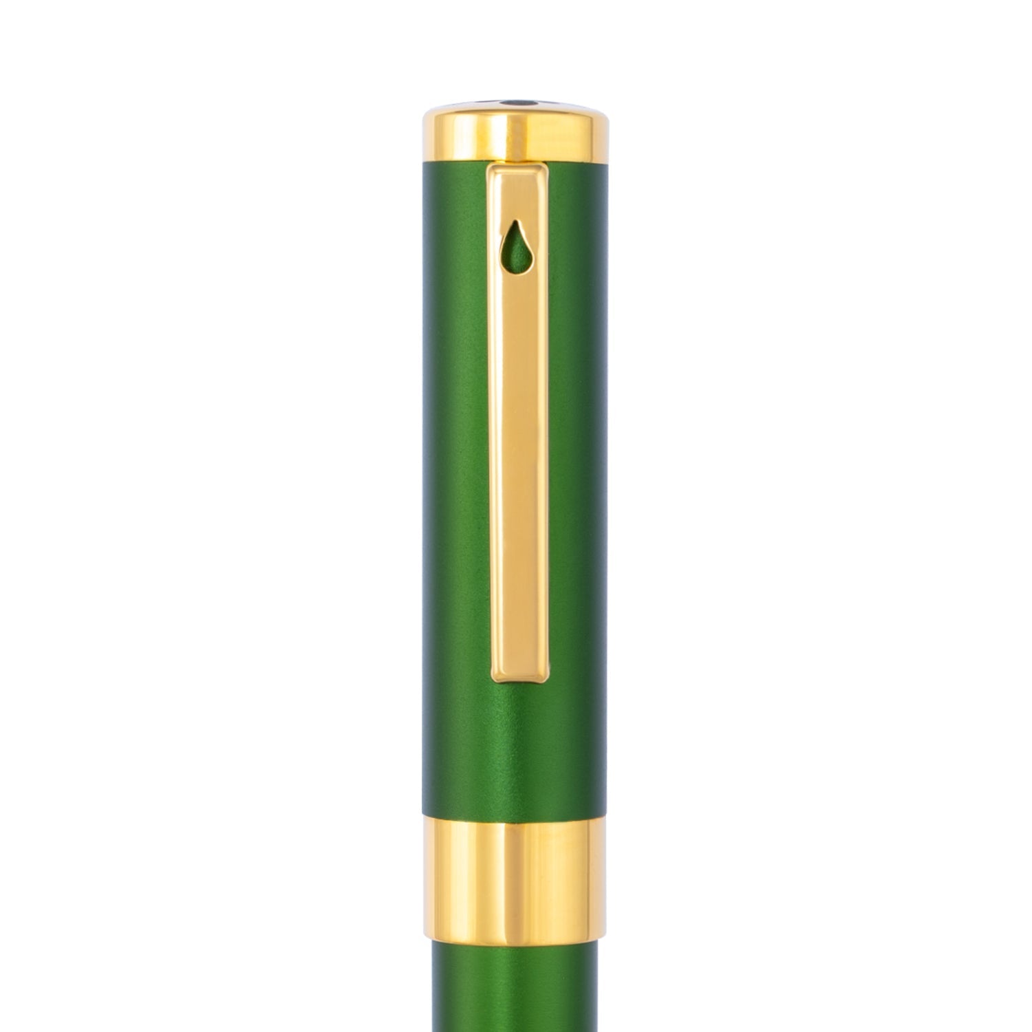 Diplomat Nexus Green GT 14CT Fountain Pen