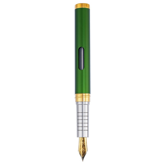 Diplomat Nexus Green GT Fountain Pen