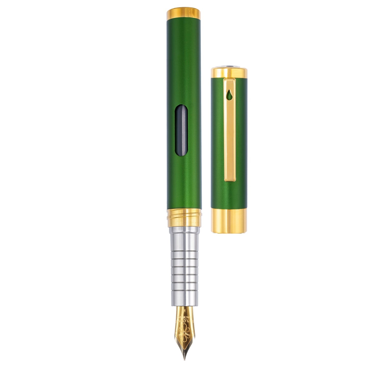 Diplomat Nexus Green GT Fountain Pen