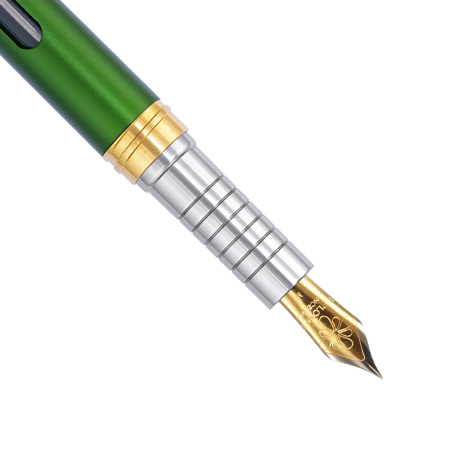 Diplomat Nexus Green GT Fountain Pen