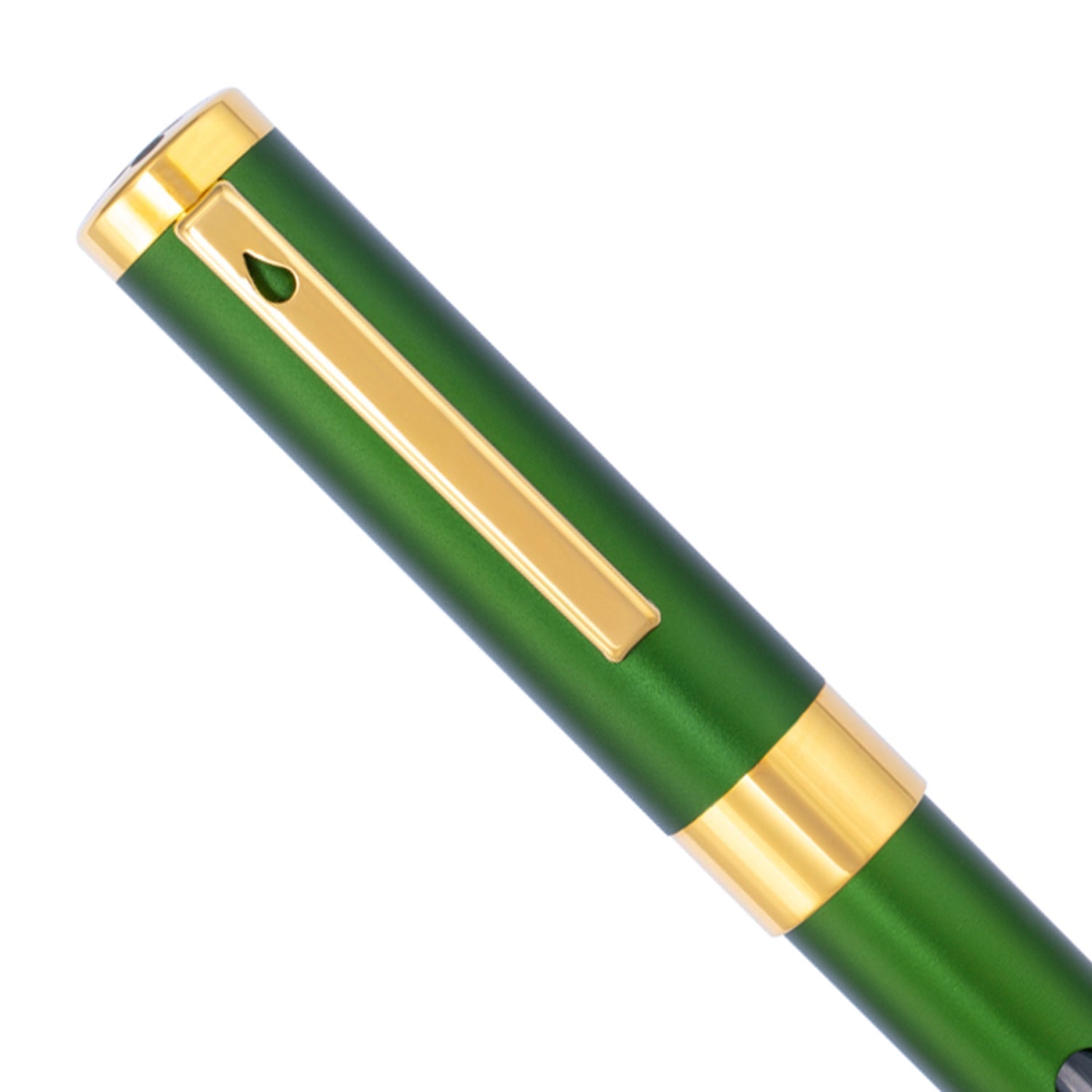 Diplomat Nexus Green GT Fountain Pen