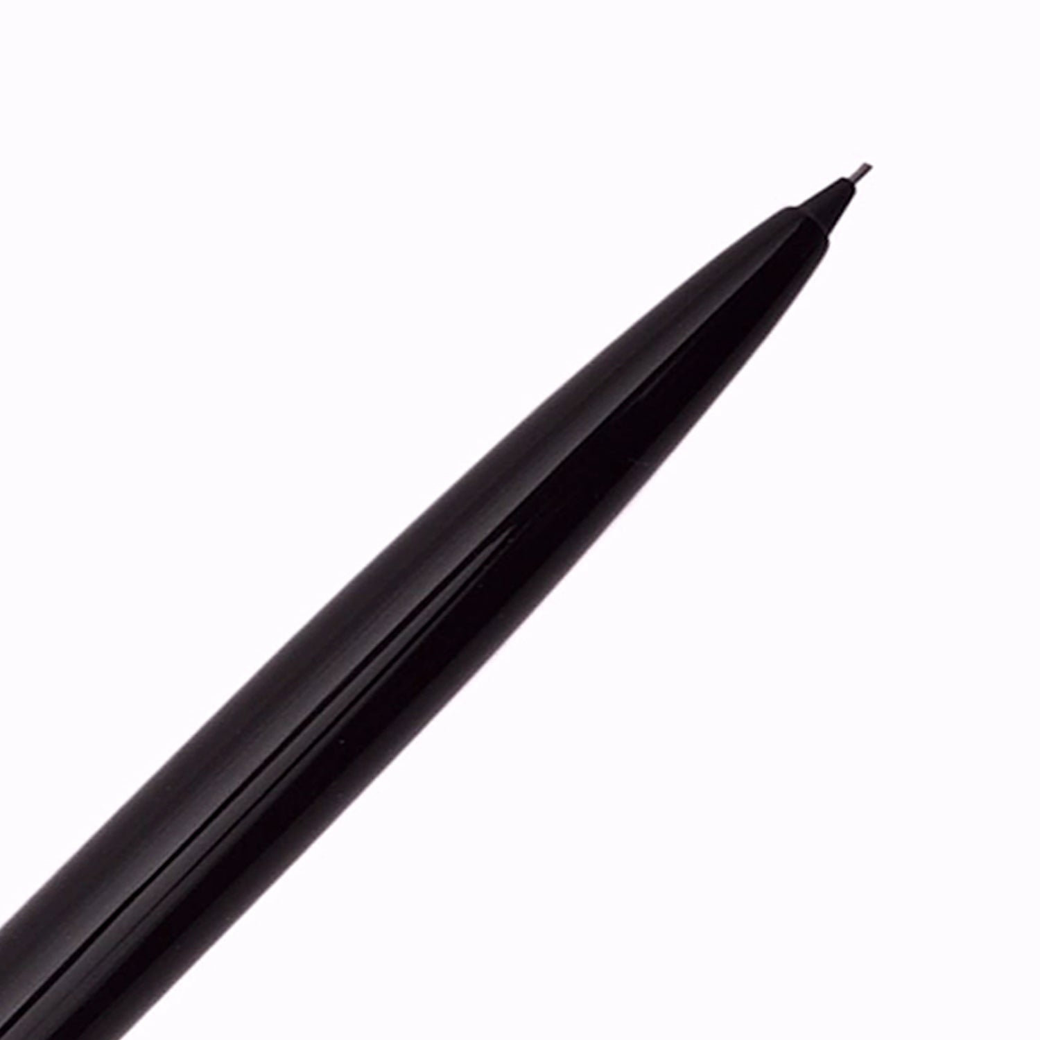 Diplomat Traveller Black Lacquer Gold Mechanical Pencil (0.5 MM) D40706050