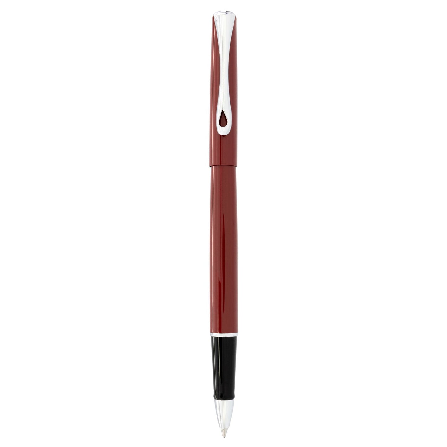 Diplomat Traveller Dark Red CT Roller Ball Pen D40708030