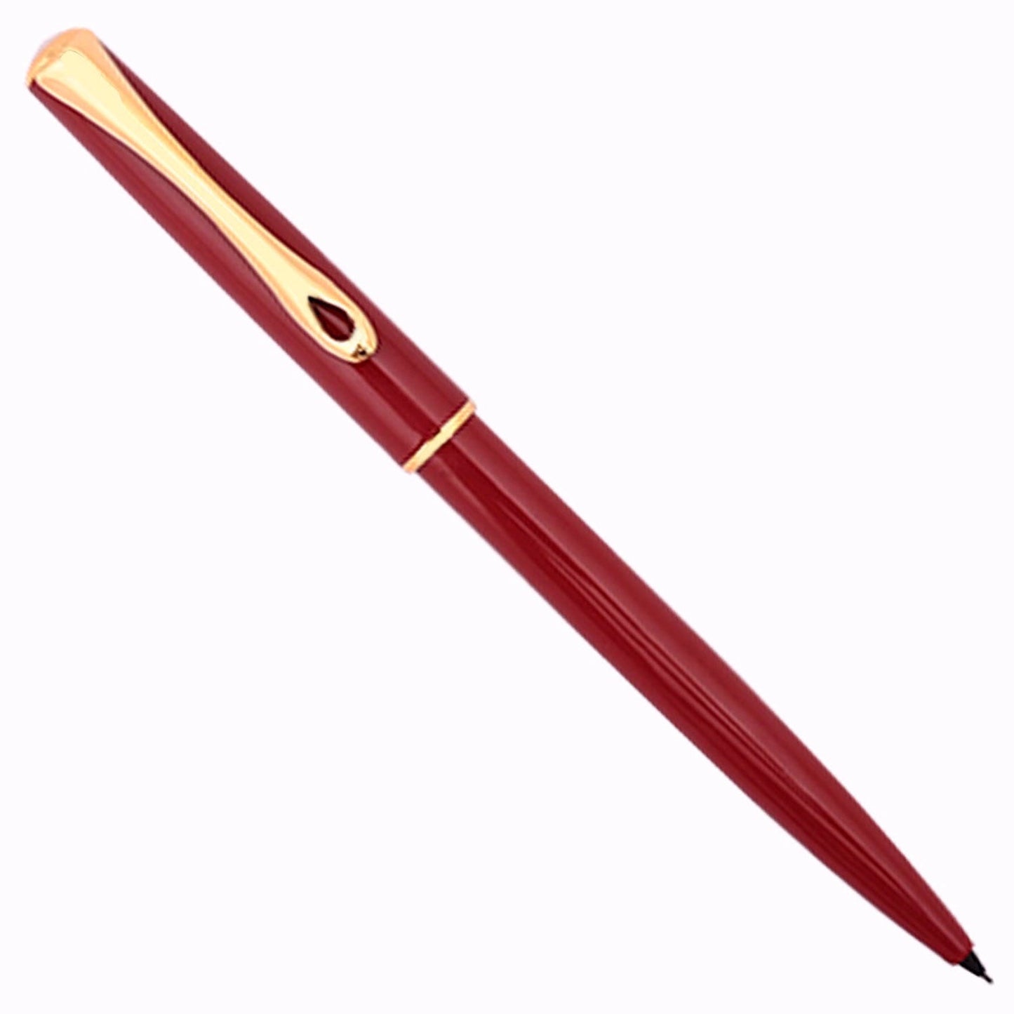 Diplomat Traveller Dark Red GT Mechanical Pencil (0.5 MM) D40709050