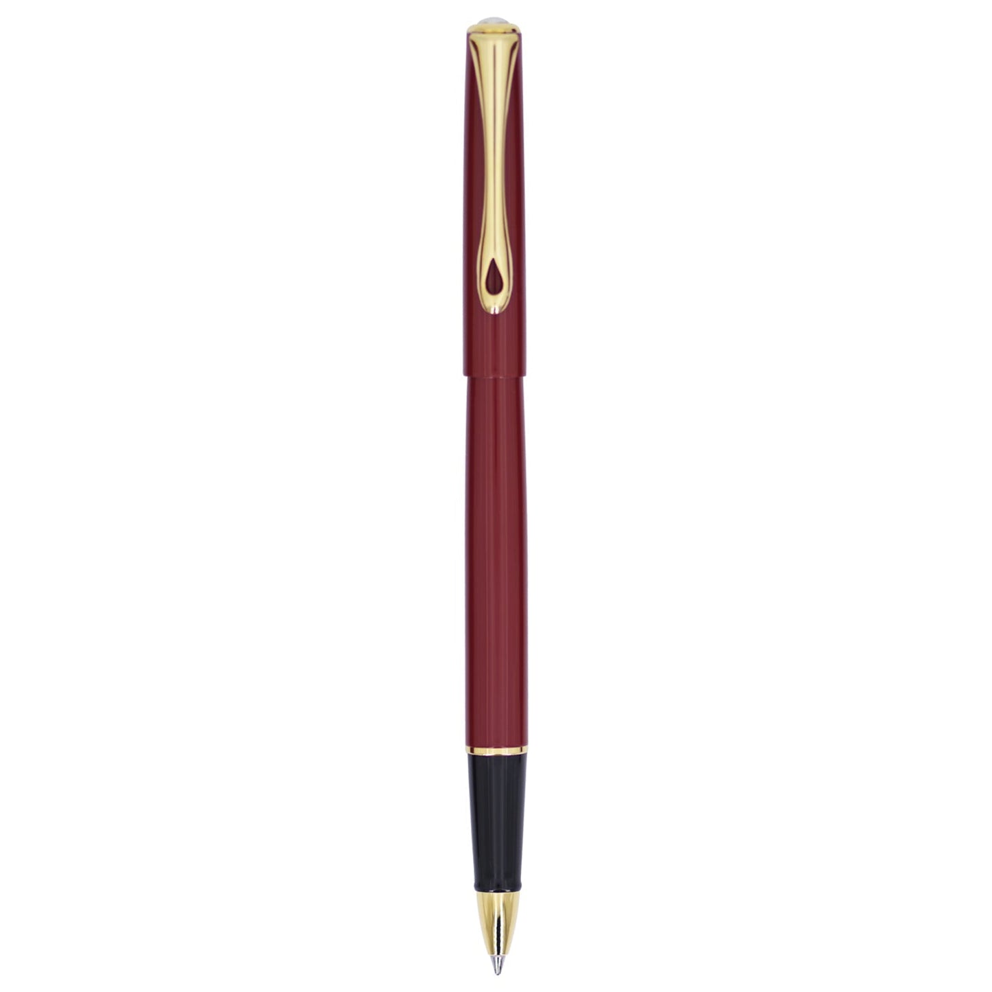 Diplomat Traveller Dark Red GT Roller Ball Pen D40709030