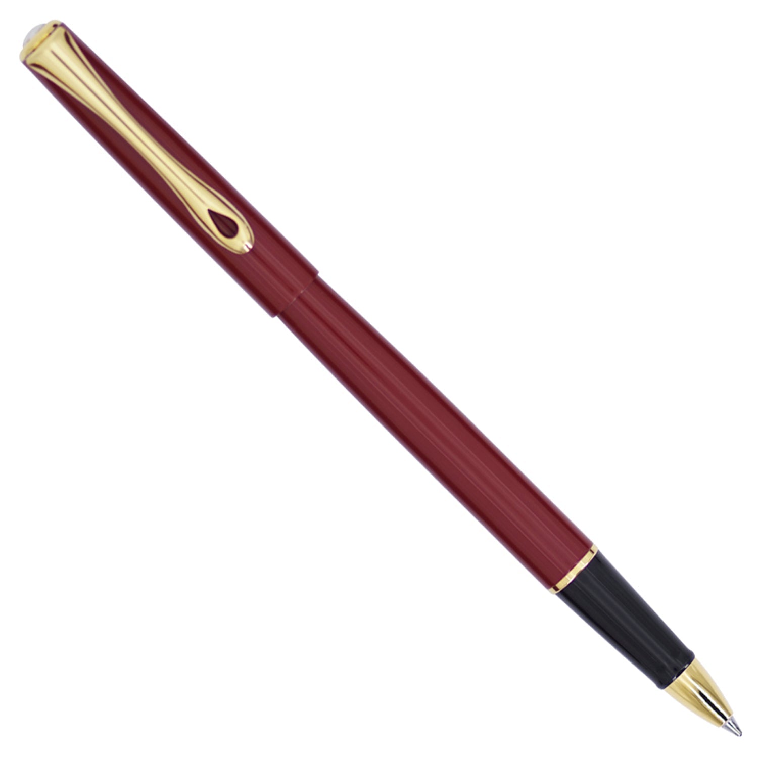 Diplomat Traveller Dark Red GT Roller Ball Pen D40709030