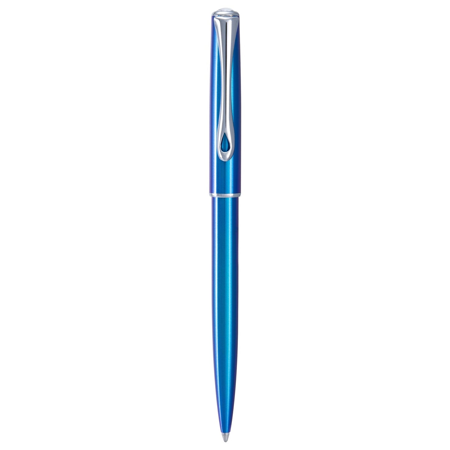 Diplomat Traveller Funky Blue CT Ballpoint Pen D40711040