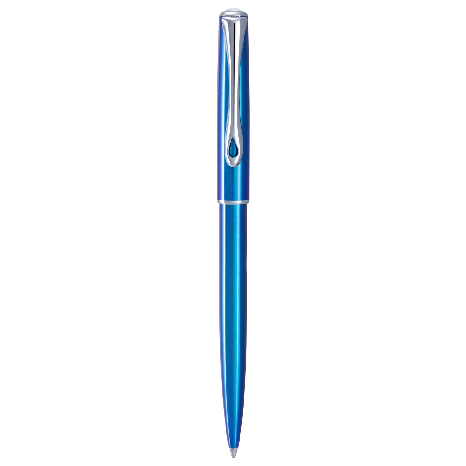 Diplomat Traveller Funky Blue CT Ballpoint Pen D40711040