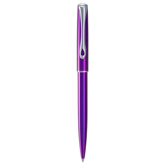 Diplomat Traveller Funky Fuchsia CT Ballpoint Pen D40712040