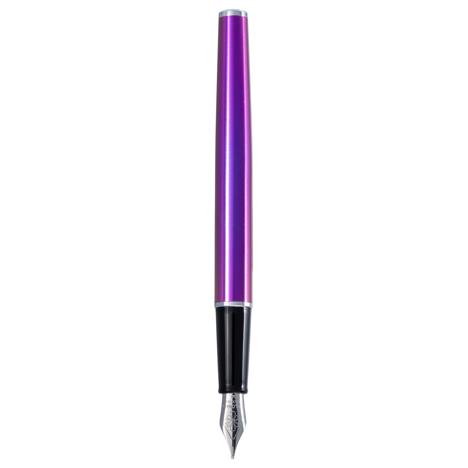 Diplomat Traveller Funky Fuchsia CT Fountain Pen