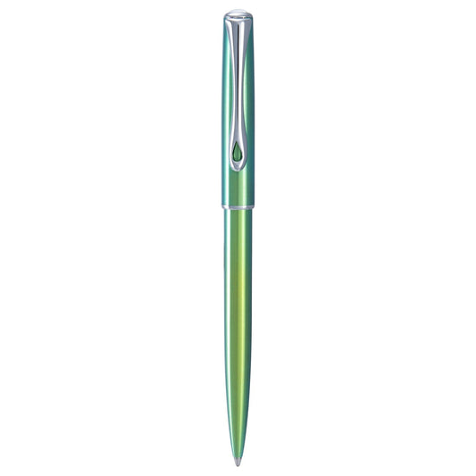 Diplomat Traveller Funky Green CT Ballpoint Pen D40710040