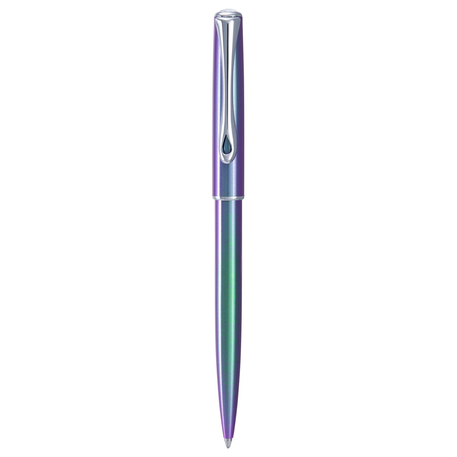 Diplomat Traveller Funky Petrol CT Ballpoint Pen D40713040