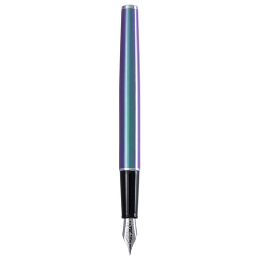 Diplomat Traveller Funky Petrol CT Fountain Pen