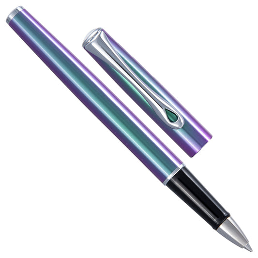 Diplomat Traveller Funky Petrol CT Roller Ball Pen D40713030