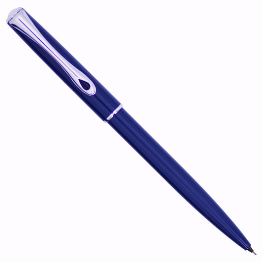 Diplomat Traveller Navy Blue CT Mechanical Pencil (0.5 MM) D40707050