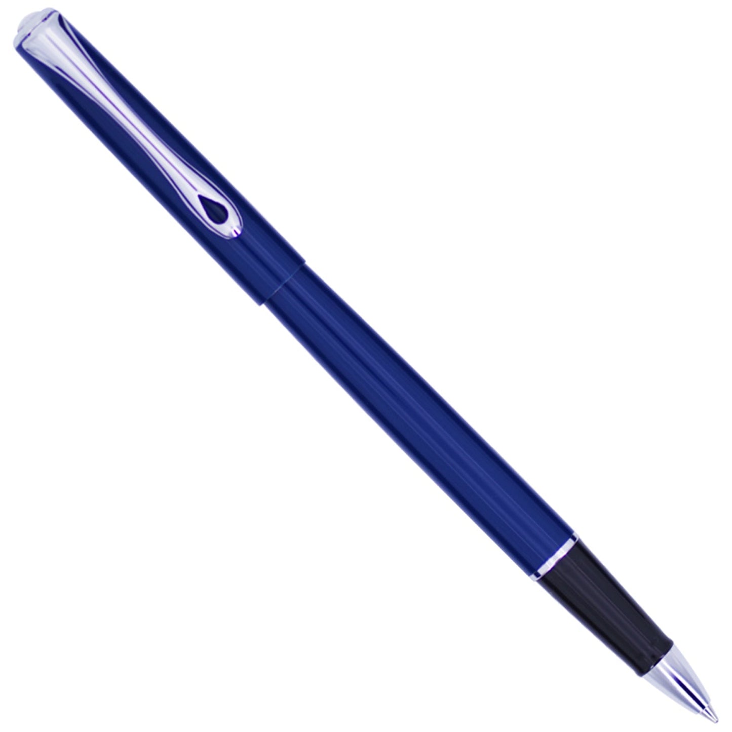 Diplomat Traveller Navy Blue CT Roller Ball Pen D40707030