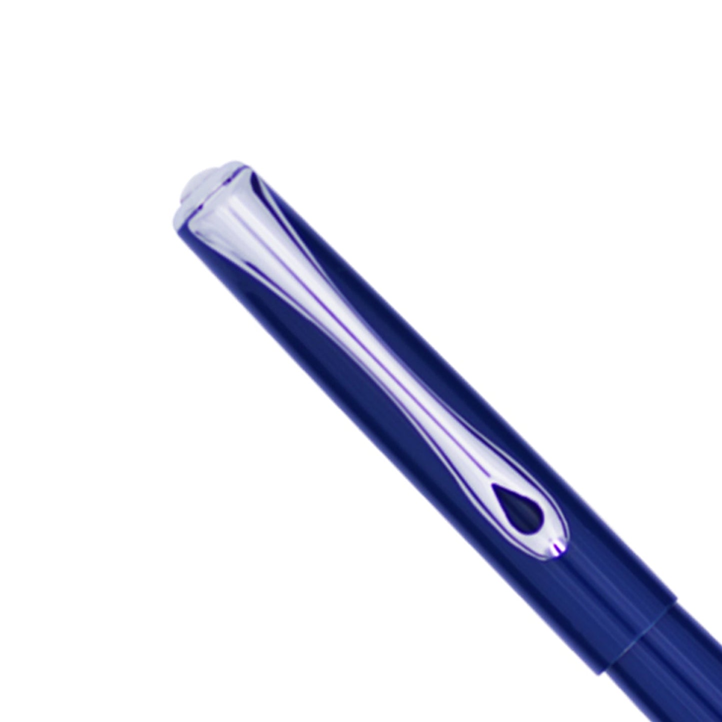 Diplomat Traveller Navy Blue CT Roller Ball Pen D40707030